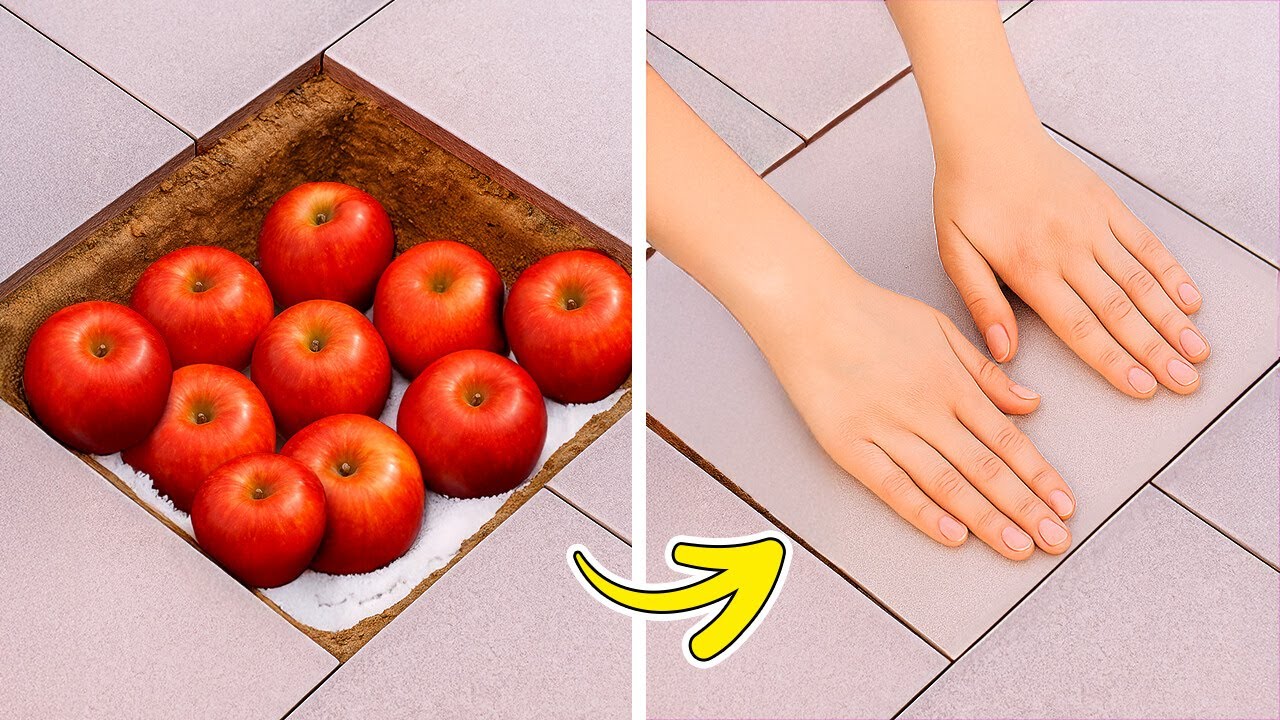 Timeless Food Storage Tips from Grandma’s Kitchen!