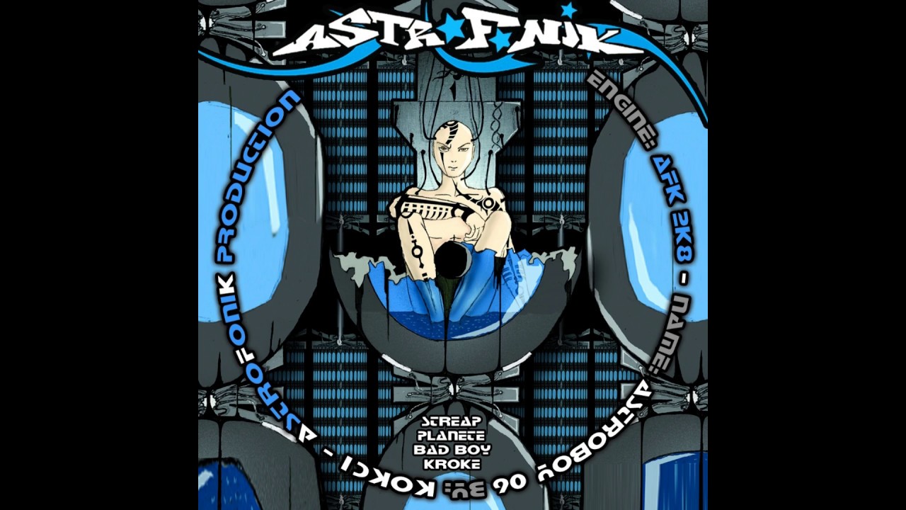 KOKCI - Astroboy 06  (AstroFoniK Records)
