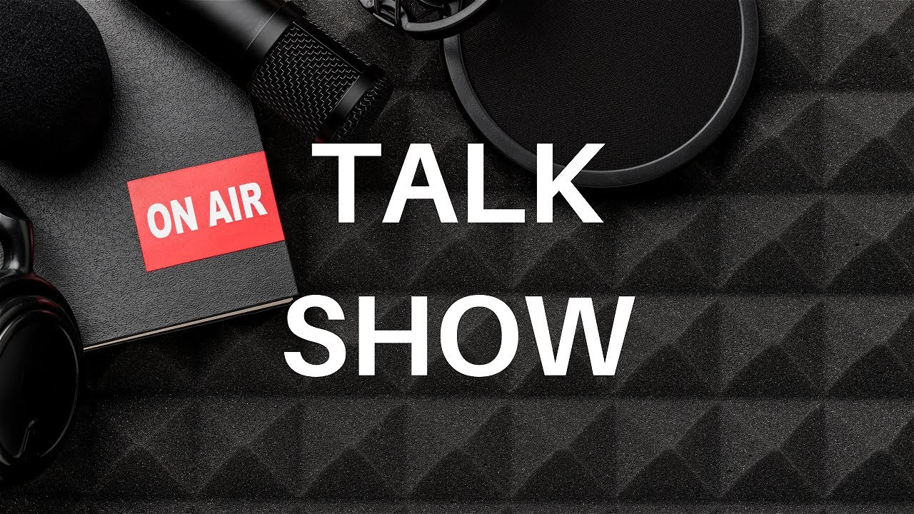 Talk Show Background Music NO COPYRIGHT - Free Music While Talking