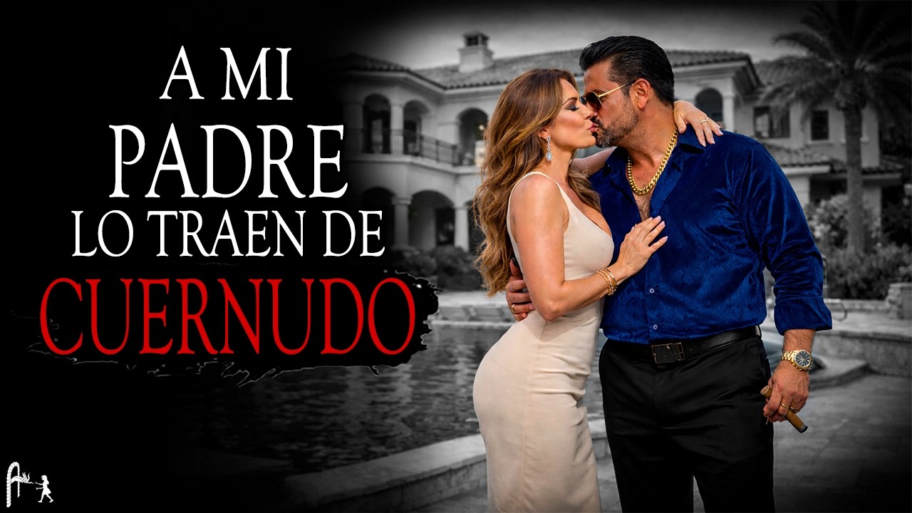 A MI PADRE LO TRAEN DE CUERNUDO (HISTORIAS Y RELATOS DE BRUJERIA)