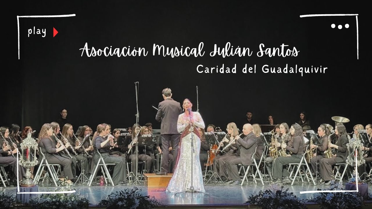 CARIDAD DEL GUADALQUIVIR | AM Julián Santos y Joana Jiménez