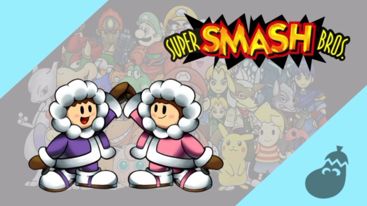 Ice Climber (Melee) | Super Smash Bros 64 remix