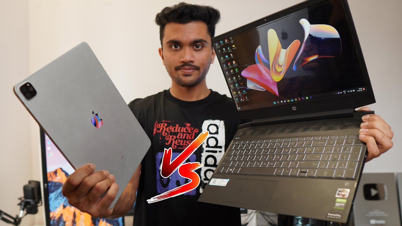 Can iPad replace your Laptop? 💻🍎 #shorts #mosttechy