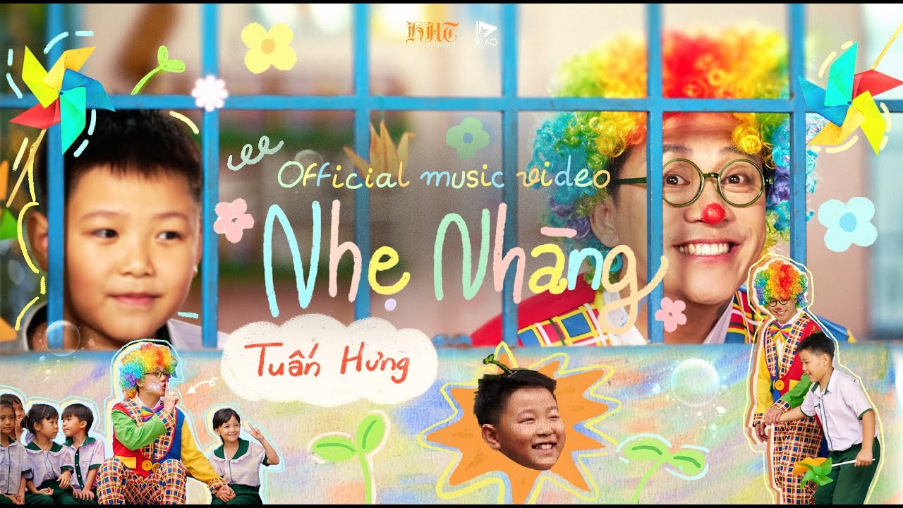 Nhẹ Nh&agrave;ng - Tuấn Hưng [ MV Official ]