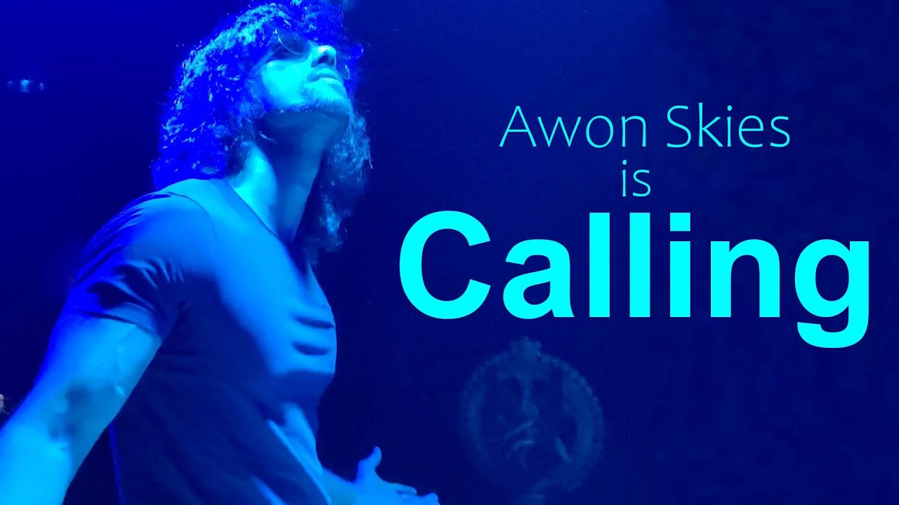 Awon Skies is Calling