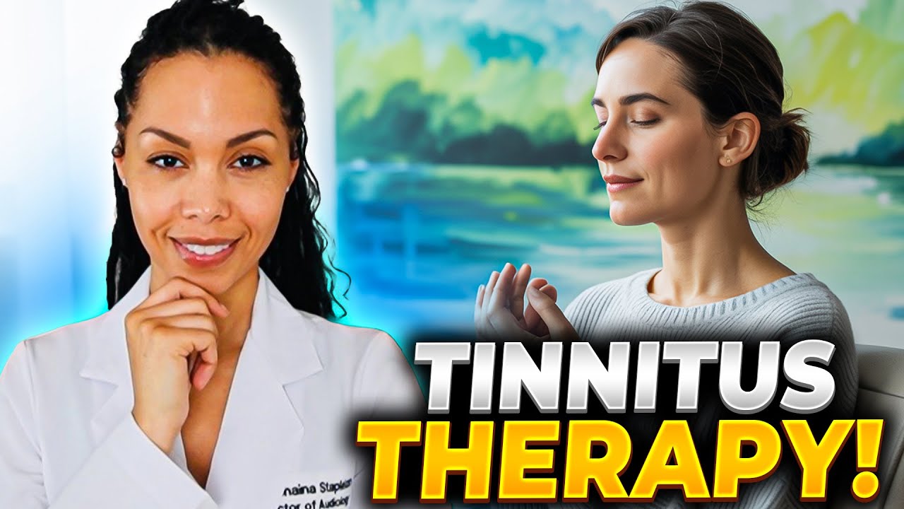 Tinnitus Retraining Therapy (TRT)