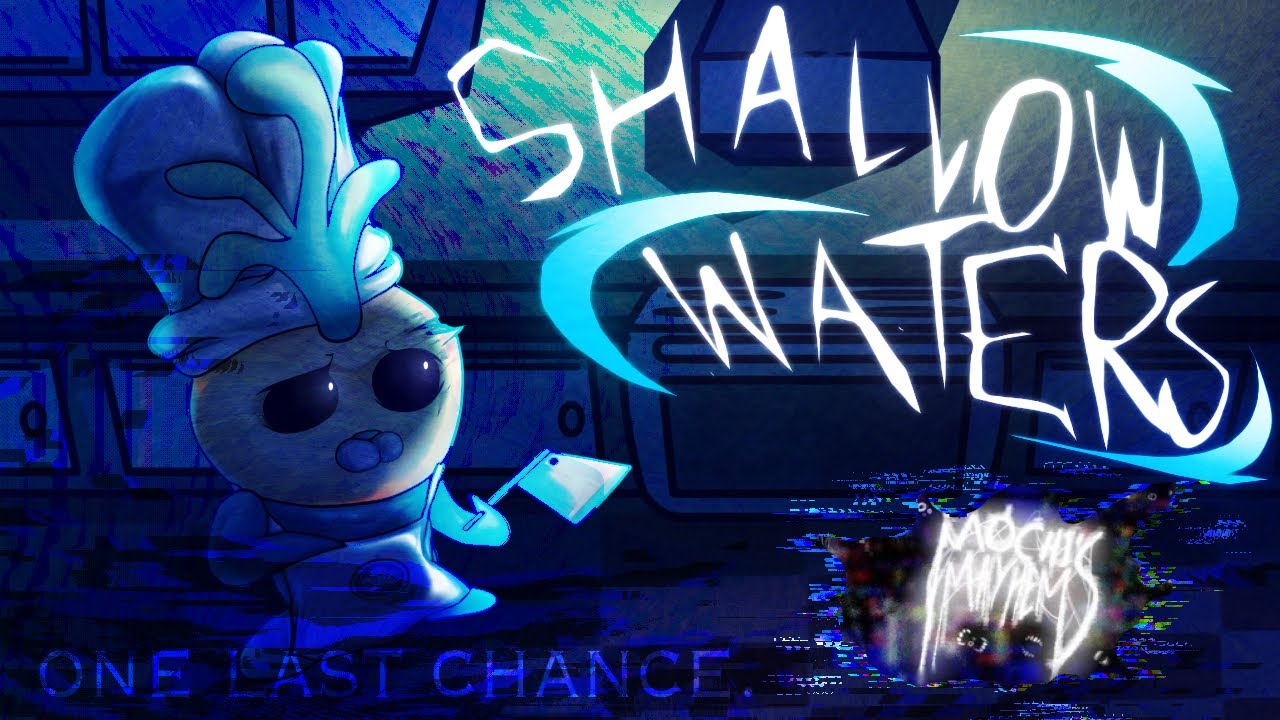[MM REBOOT OST!] SHALLOW WATERS {DEFINITIVE} [OCTONAUTS FINALE]