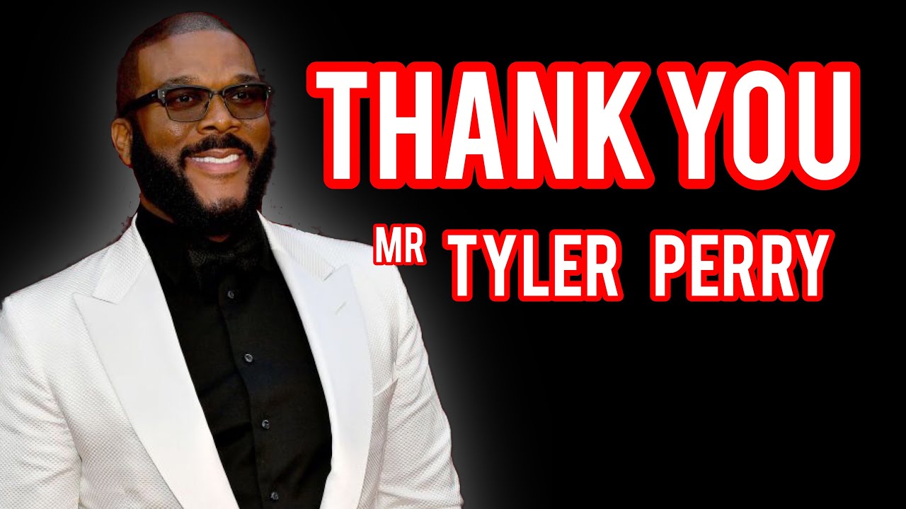 THANK YOU Tyler Perry | Tyler Perry Studios Grand Opening Gala | Dreamers |Matthew Sanchez