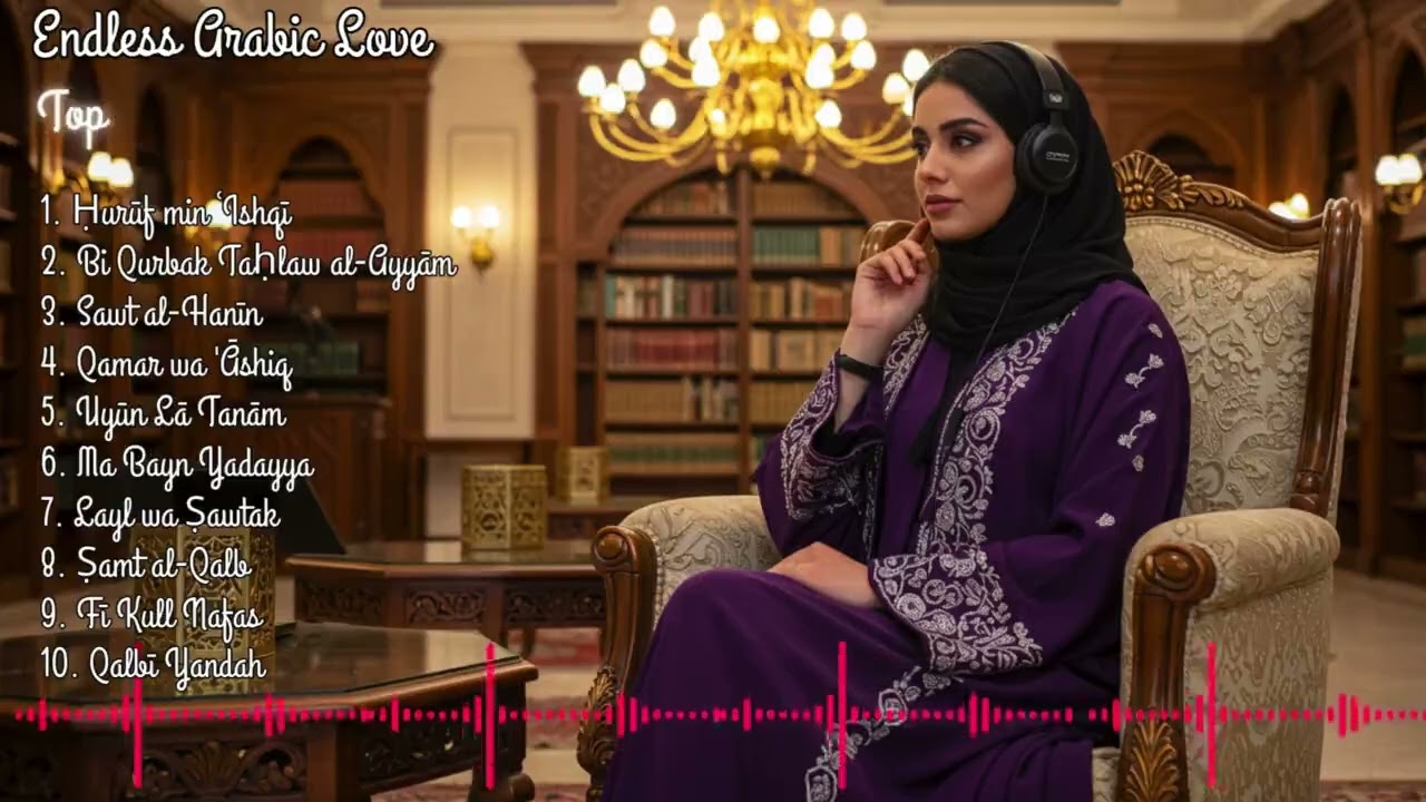 Soft Arabic Love Songs - Beautiful Romantic Music