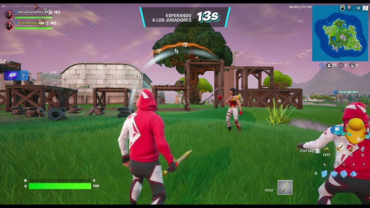 1er episodio/jugando recarga hasta ganar
