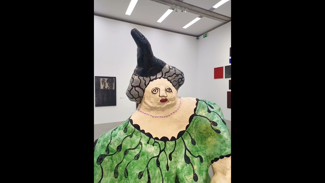 Colonialism Mumok angry 60s, modern art 🇦🇹 Vienna #art #contemporaryart 殖民主义/ उपनिवेशवाद