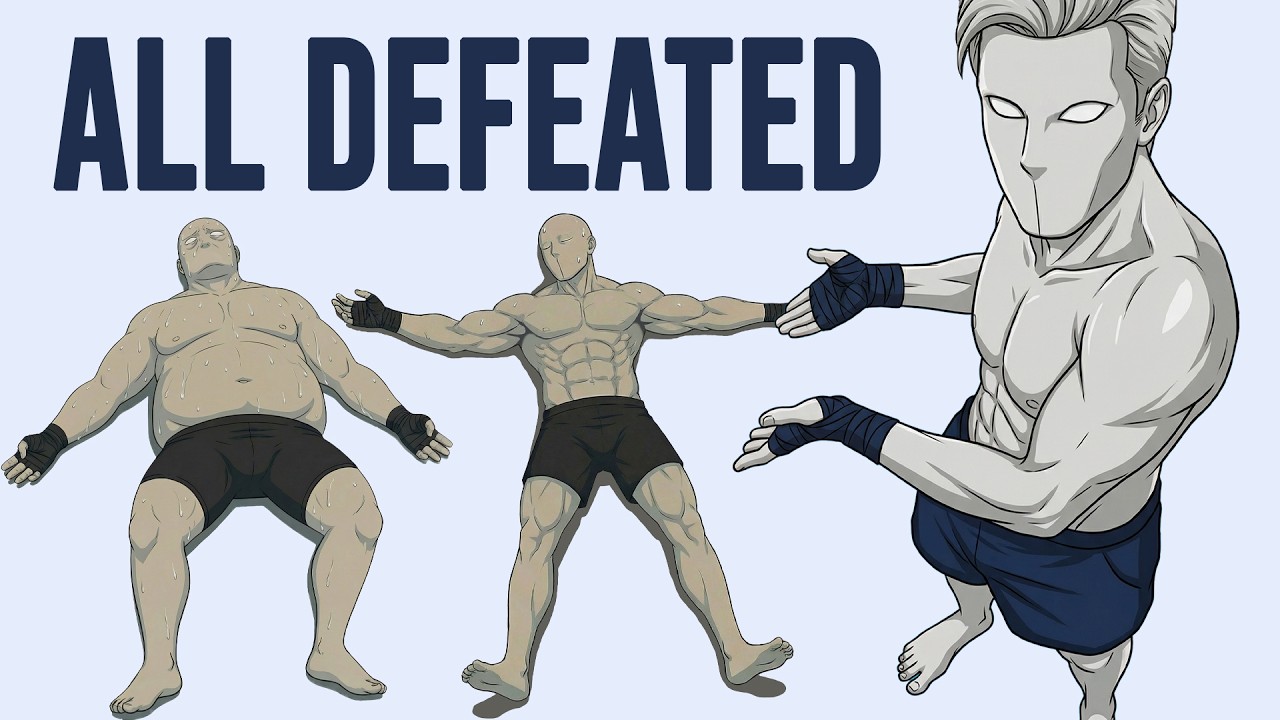 How To Beat Each Body Type In A Fight