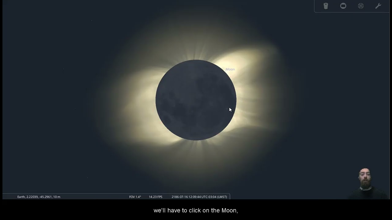 Possibly the Longest Eclipse: July 2186