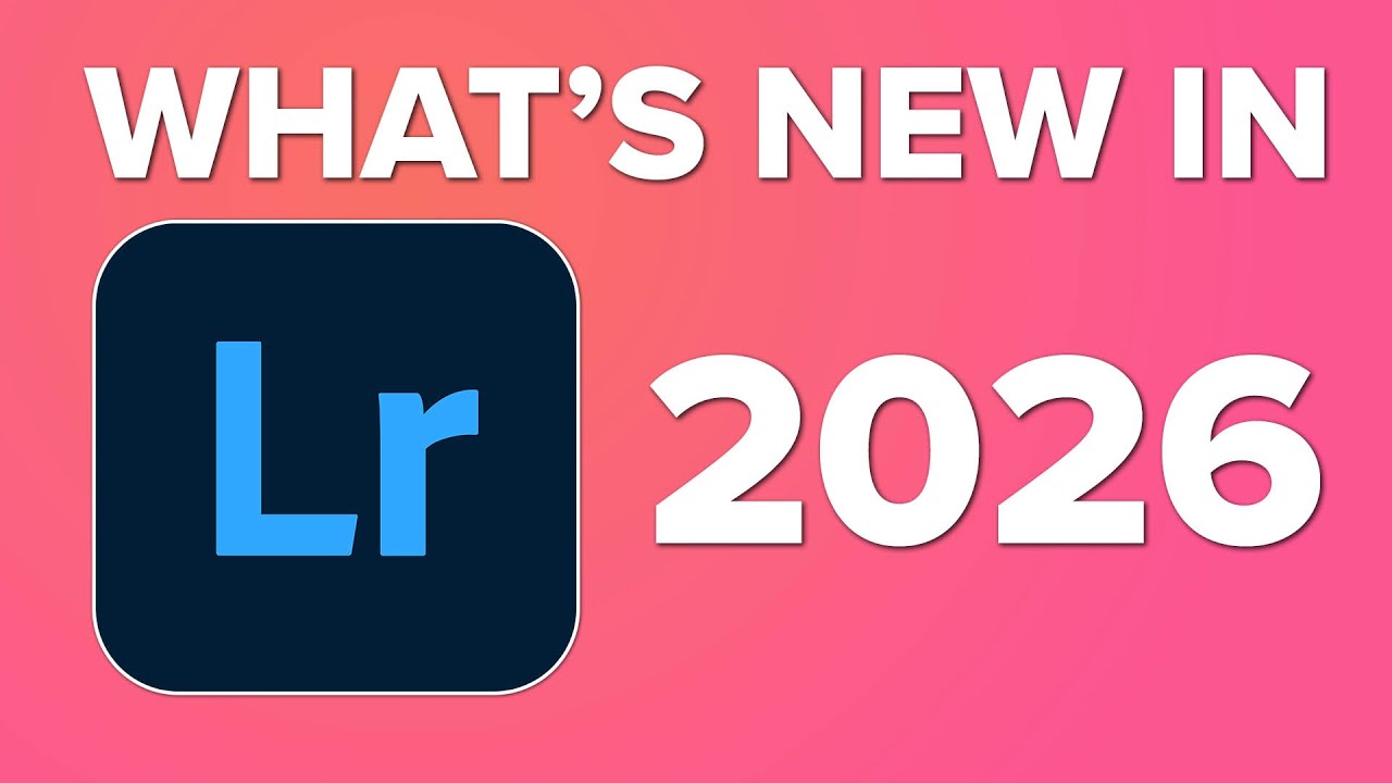 10 лучших новых функций Lightroom (обновление за октябрь 2025 г.)