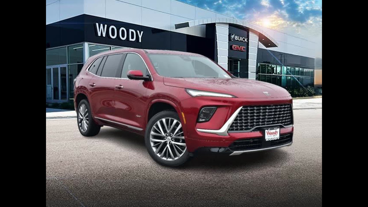 2026 Buick Enclave Avenir Gurnee, Libertyville, Northbrook, Kenosha, Waukegan IL