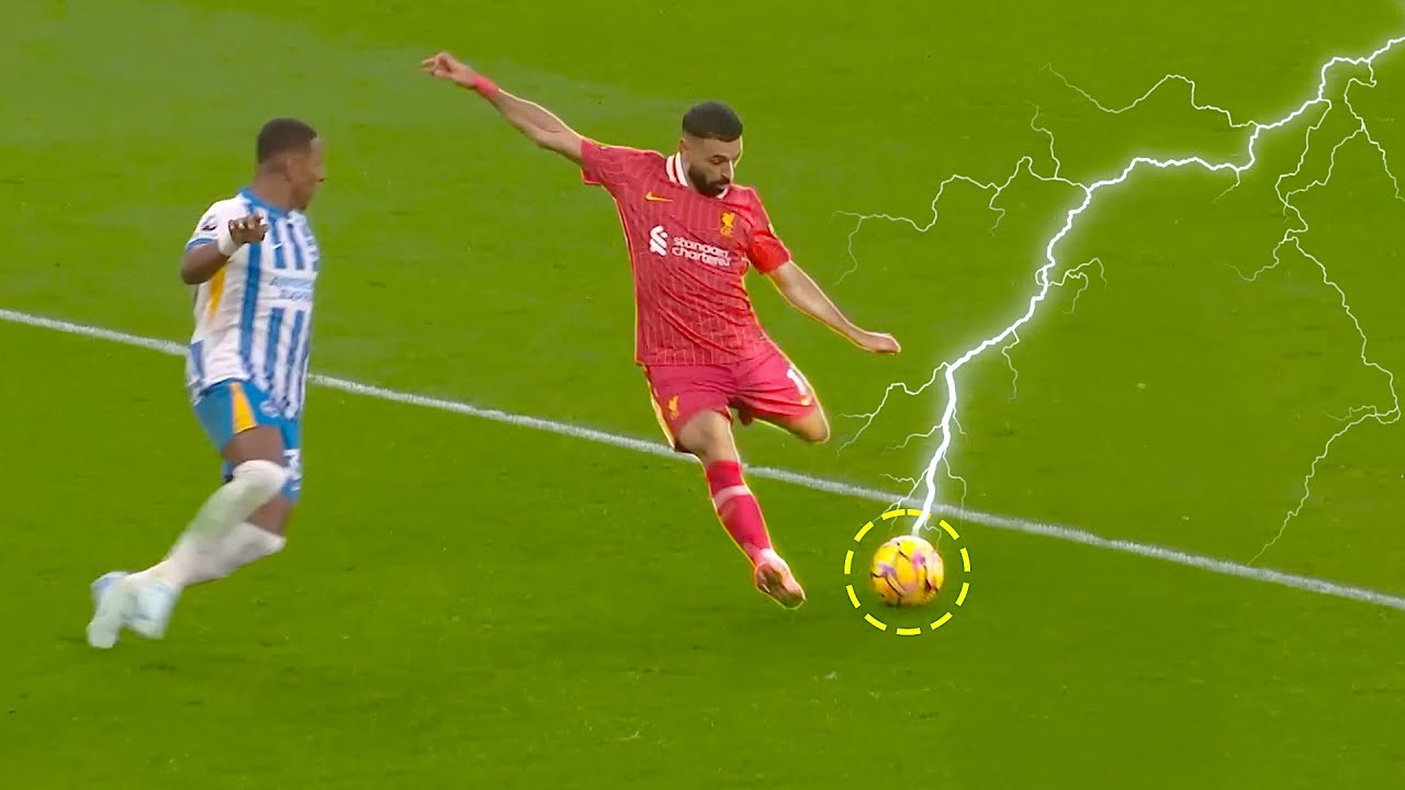 Mo Salah is the BEST Player in 2024/25!