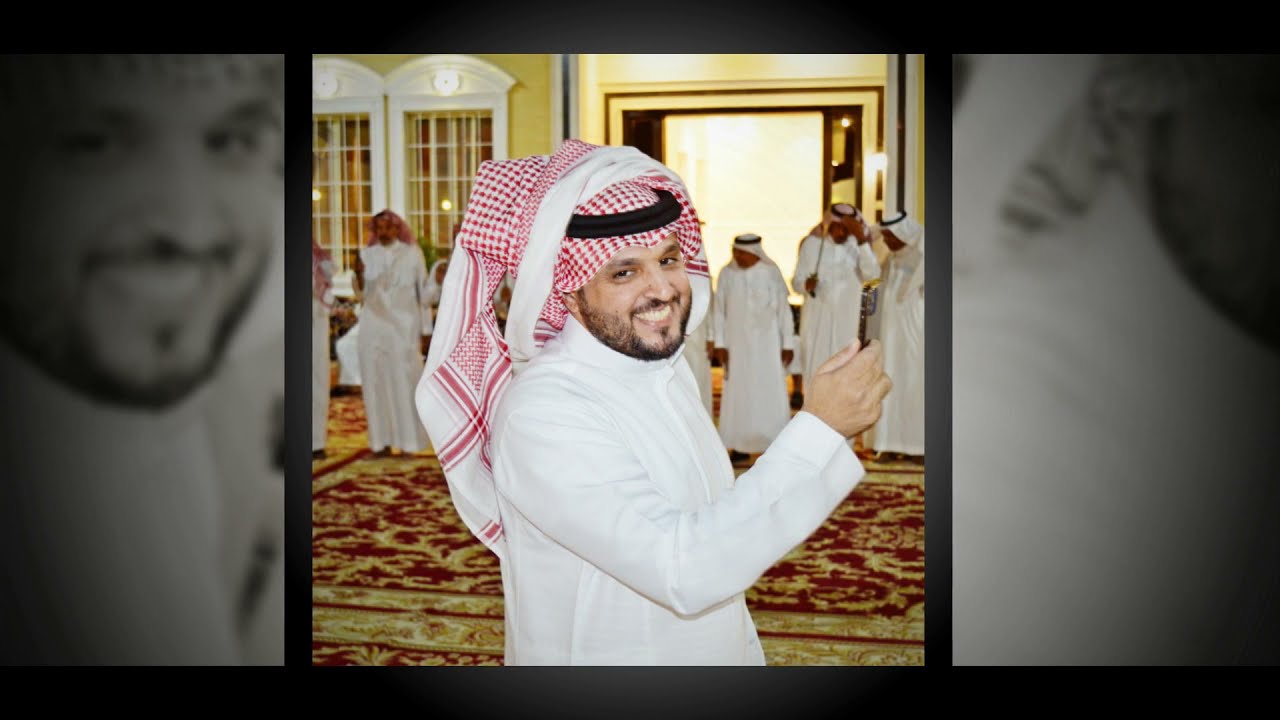 قبيلة الكرايعه الشيخ والشاعر هديان الكريعي الحارثي وابناء في استقبال مشايخ قبيلة بني الحارث