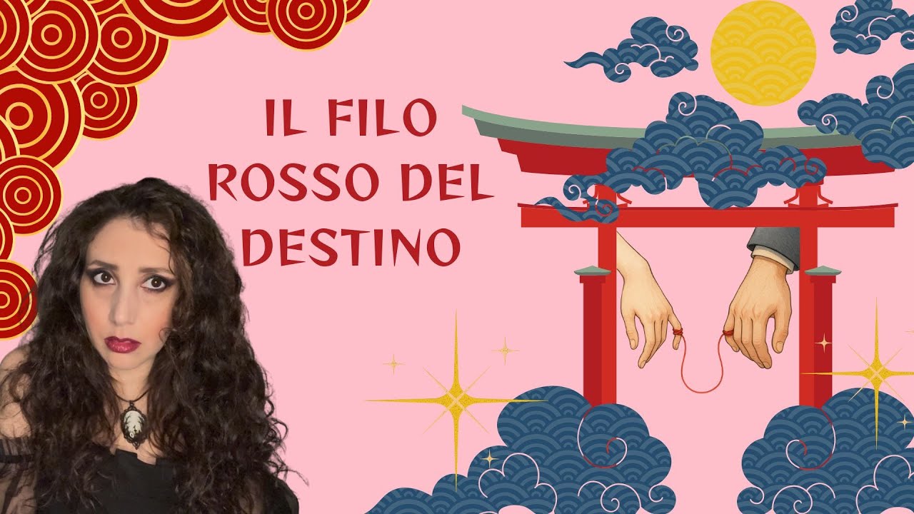 La leggenda del filo rosso del destino
