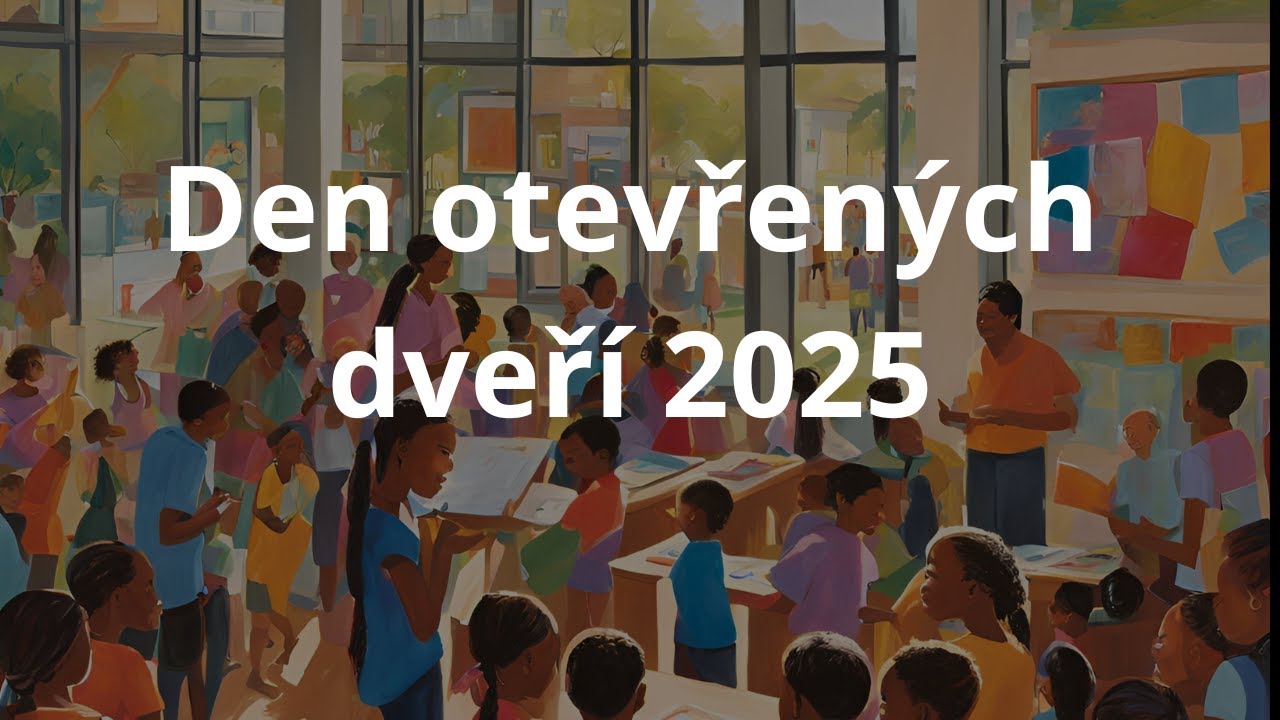 Den otevřených dveří 2024/25 GFP