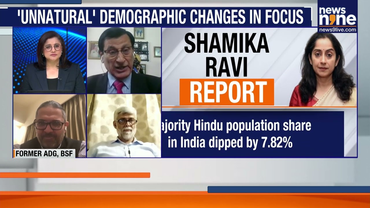THE MANIPUR LINK TO DEMOGRAPHY PANEL
