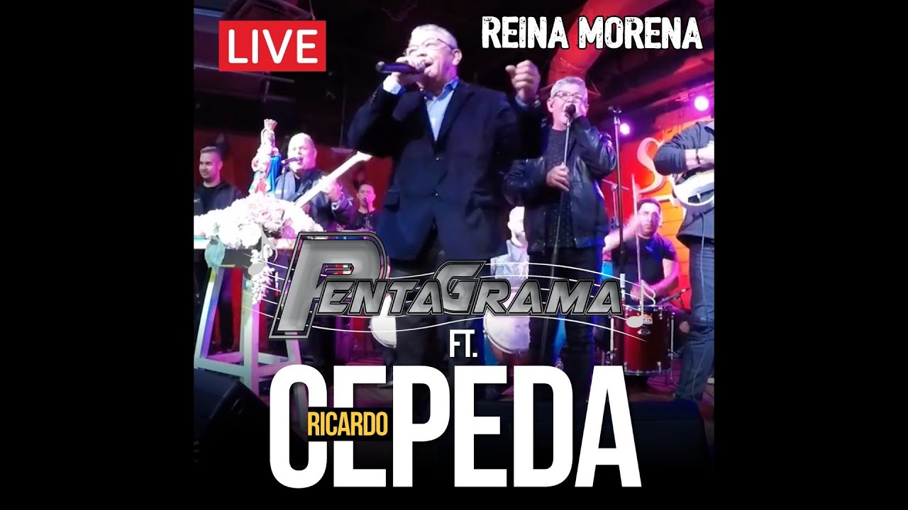 Reina Morena-Proyecto Pentagrama ft.Ricardo Cepeda