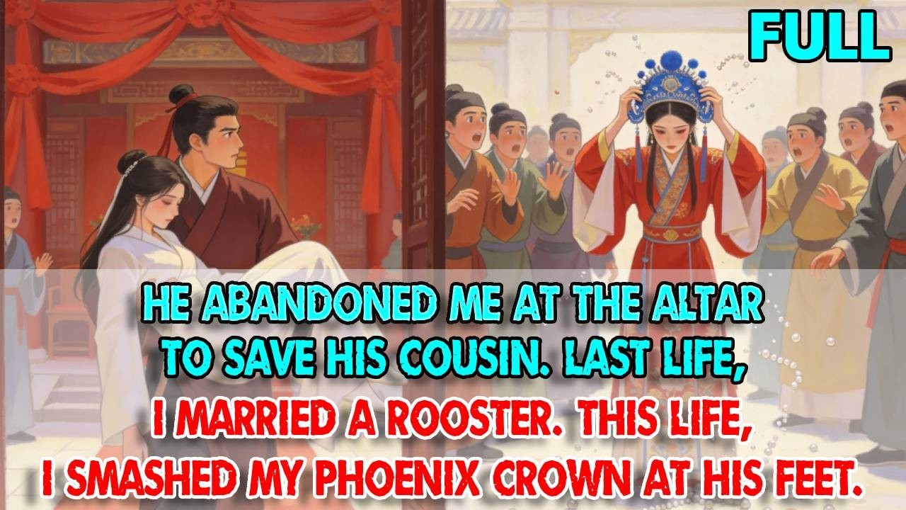 Last Life: I Became a Laughingstock Marrying a Rooster. This Life: I Smashed My Crown and Let Him Go