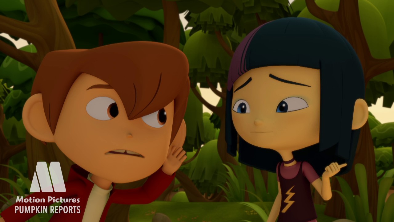 Pumpkin Reports - Episode 24 - Toddy To The Rescue