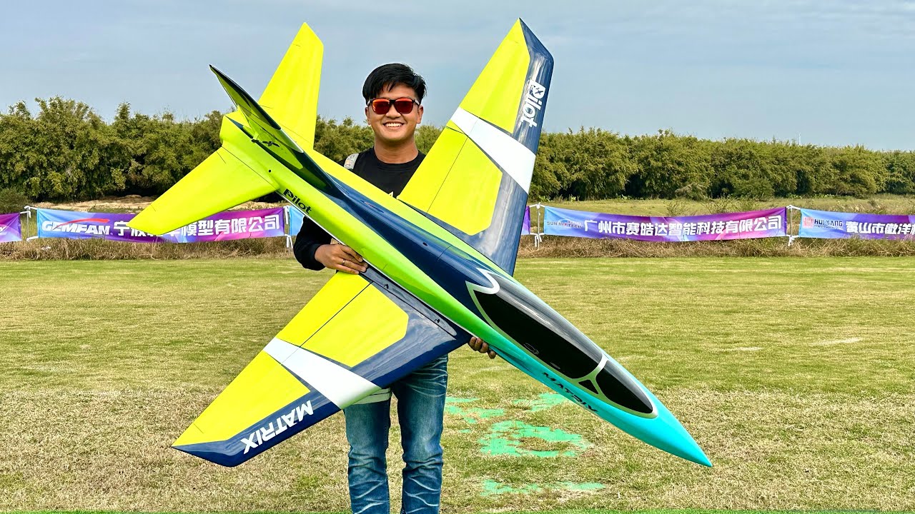 Pilot-RC Matrix 1.8m