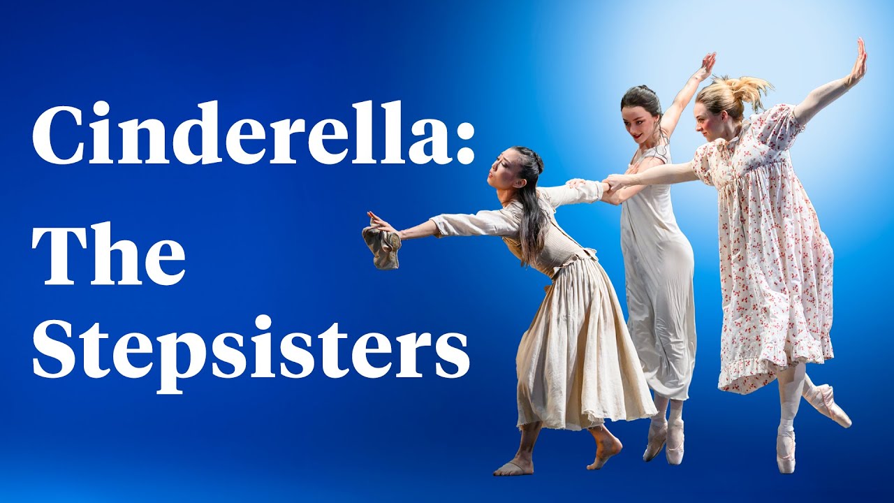 Cinderella: The Stepsisters