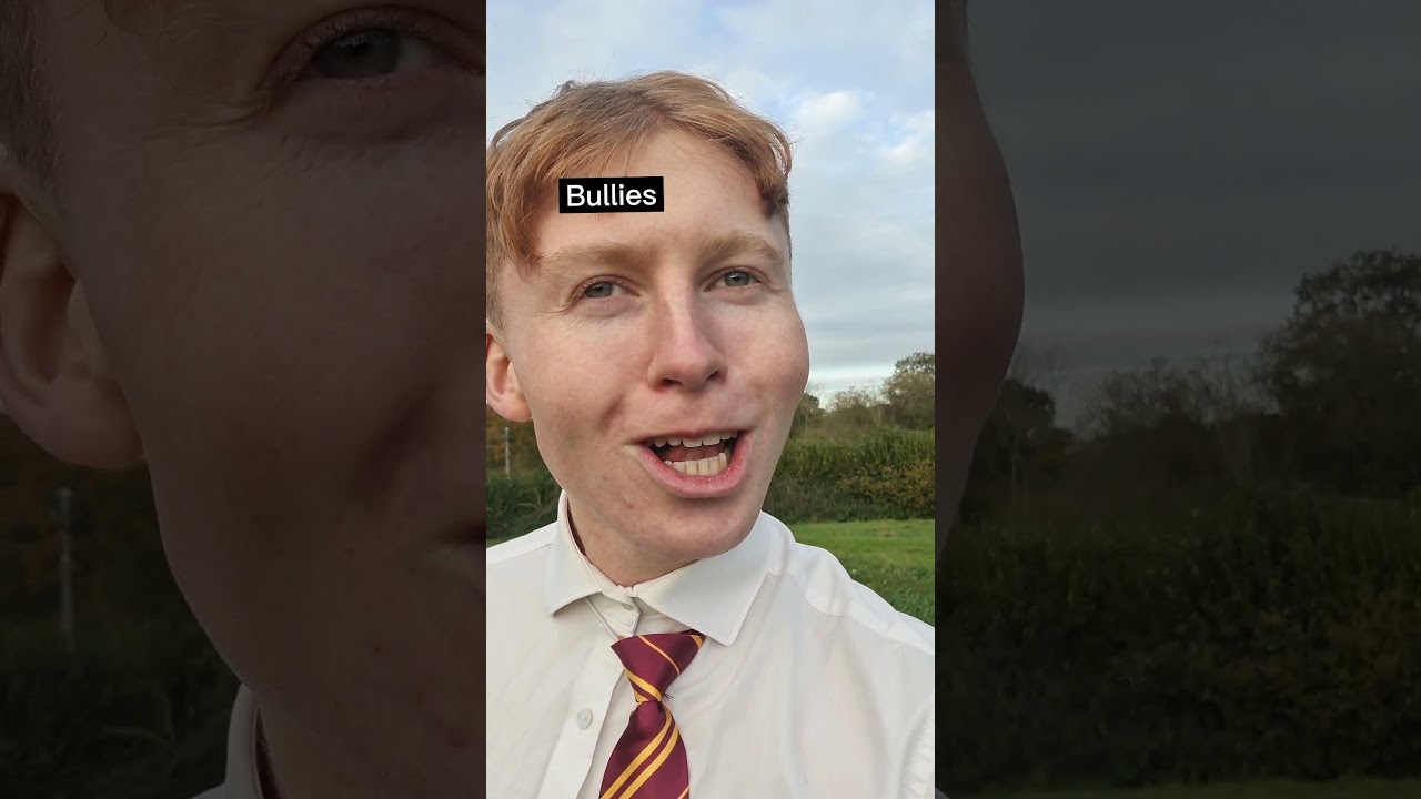 Common Boy Goes To Private School
