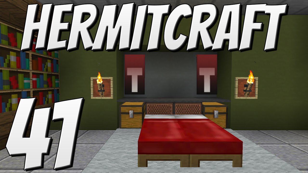 Minecraft :: Hermitcraft #41 - Hermit Hills Completion