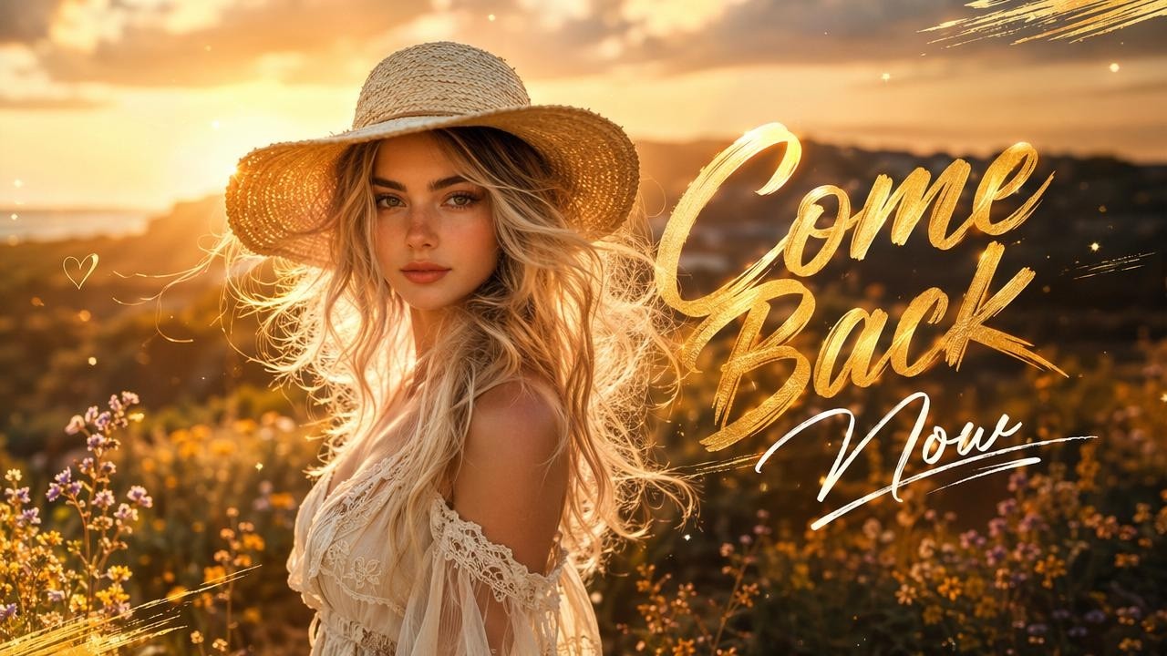 Umideep - Come Back Now (Official Music Music)