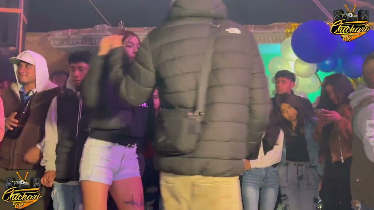 Que Dolor Siente Mi corazón Conocida Ven Mi Amor (Sonido Manhattan en Terrenate Tlaxcala 17-01-26)