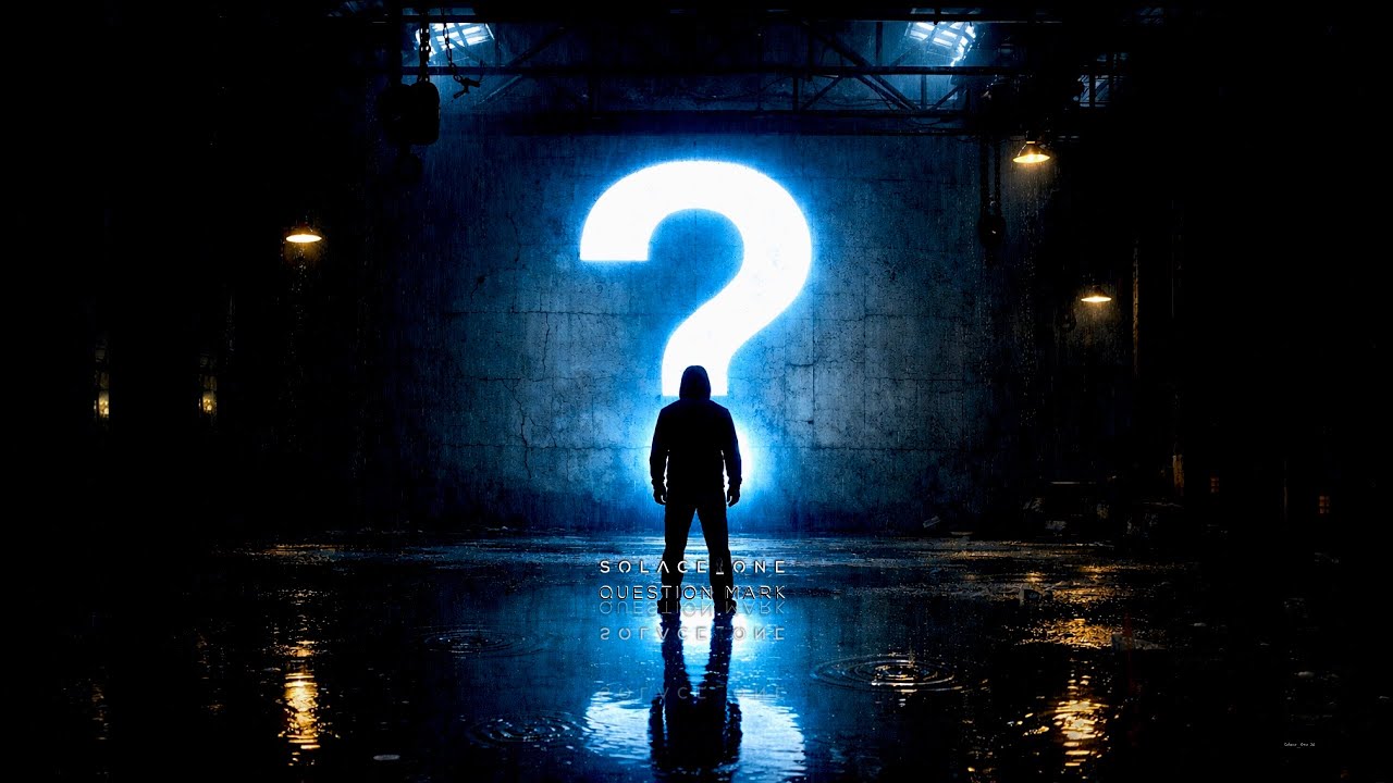 Solace_One - Question Mark (sl16 original DnB edit)