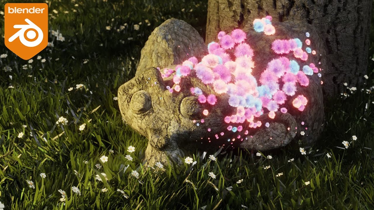 Particle Systems Are DEAD