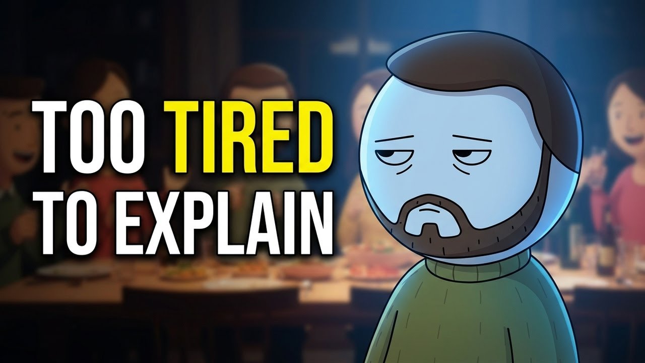 The Psychology of People Who Stop Explaining Themselves