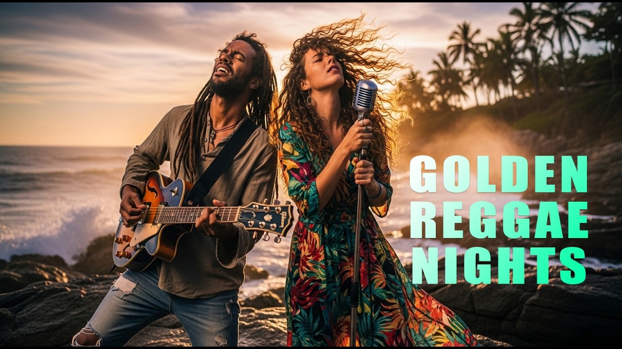 Reggae Pop Ballad | Smooth Rhythms of Passion & Soul