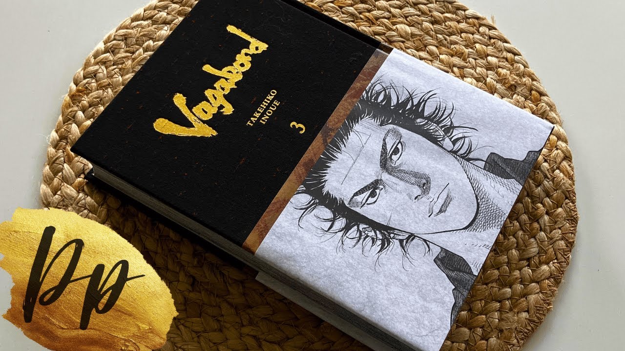 Vagabond: Definitive Edition Vol. 3 - Takehiko Inoue | Viz Media | | Book Presentation
