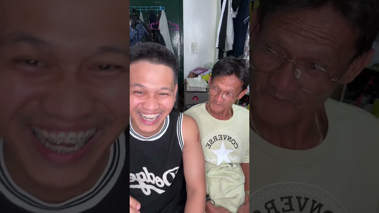Ang asim daw ng kilikili ko 😂😂😂