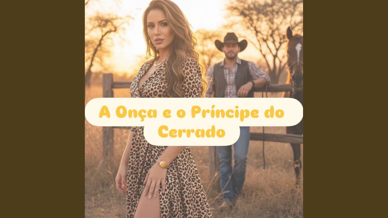 A Onça e o Príncipe do Cerrado