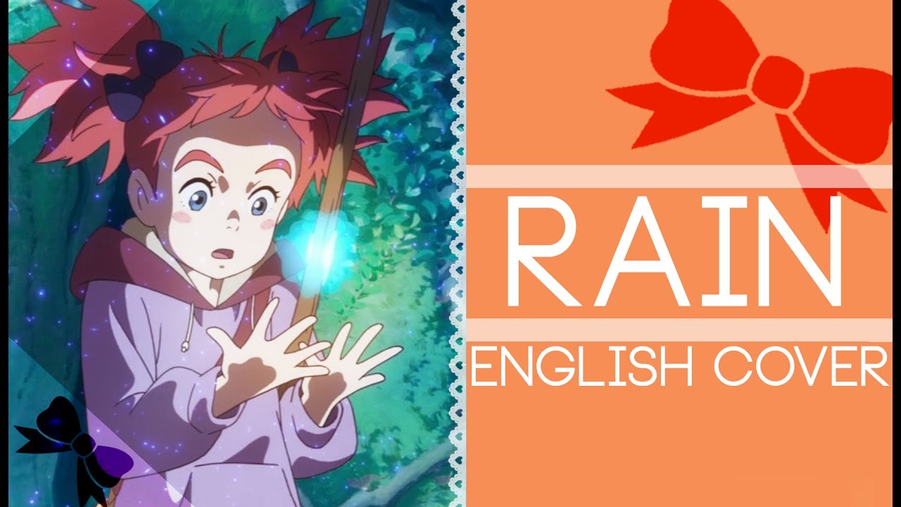 RAIN - SEKAI NO OWARI (English Cover) from Mary and the Witch's Flower [Riku Silver]