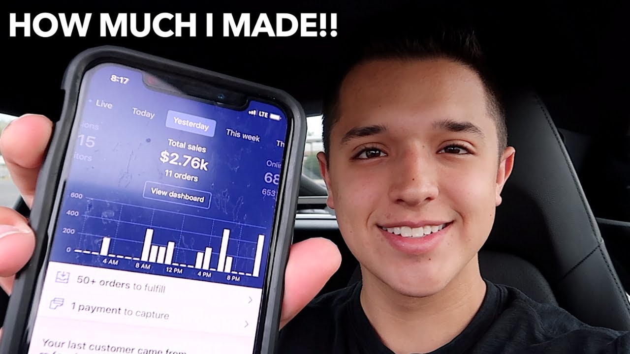 My First Day as an &ldquo;Internet Entrepreneur&rdquo;