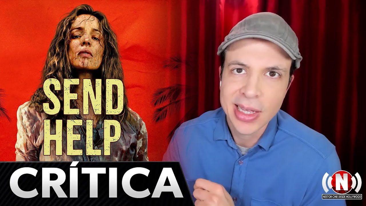 Cr&iacute;tica SEND HELP / Ayuda / Enviad Ayuda - Rese&ntilde;a de la Pel&iacute;cula sin Spoilers