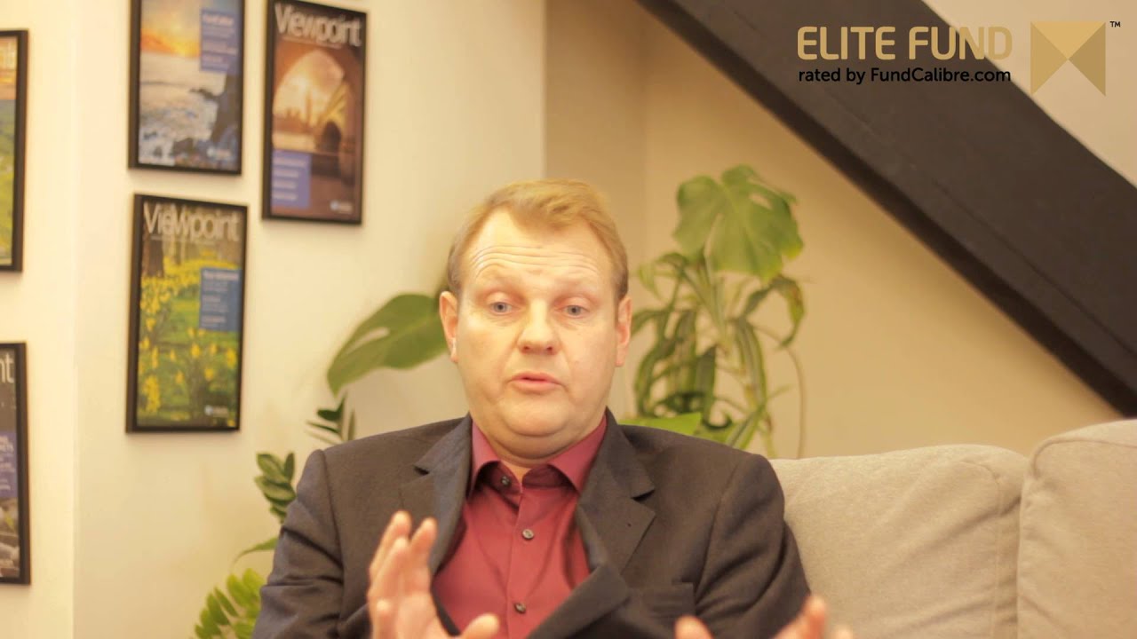 Darius McDermott interviews Julian Fosh,co-manager of Elite Rated Liontrust Special Situations