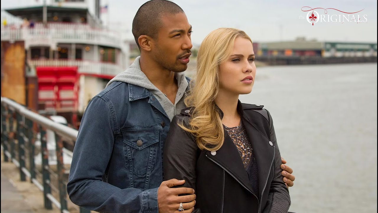 Rebekah & Marcel - Don't Let Me Go