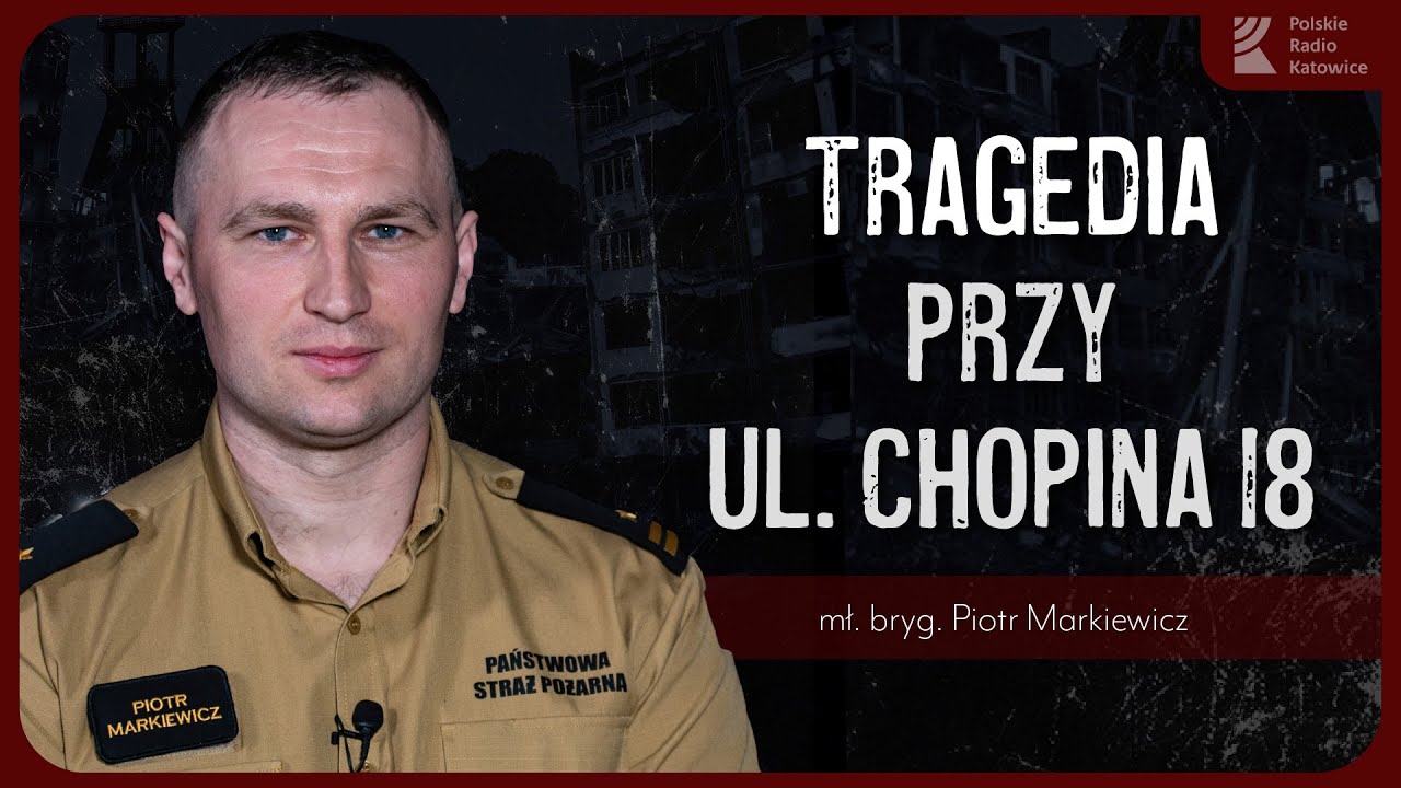 Kroniki Katastrof. Wybuch przy Chopina 18 – Historia tragedii rodziny Kmiecików