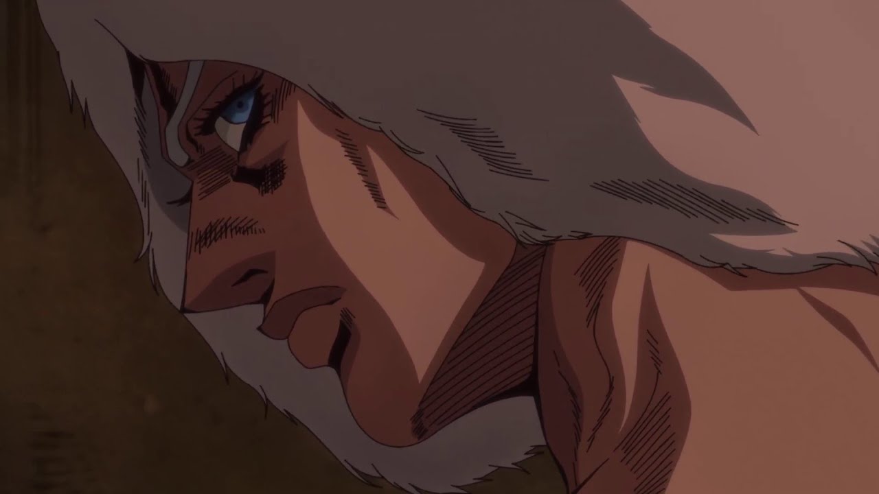 JoJo's Unreleased Adventure Stone Ocean OST: Weather
