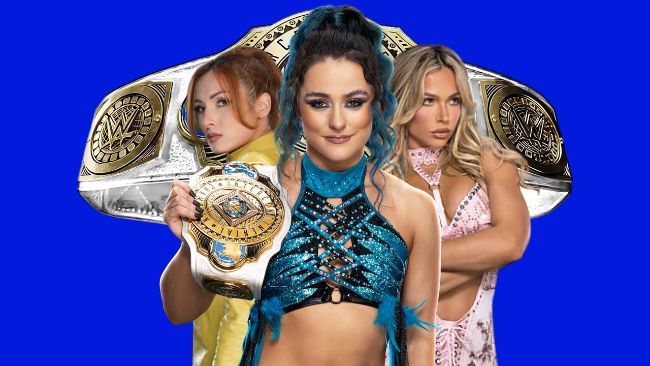 WWE WOMEN'S INTERCONTINENTAL CHAMPIONSHIP REIGNS HISTORY (2025-2026) | G.K UNIVERSE