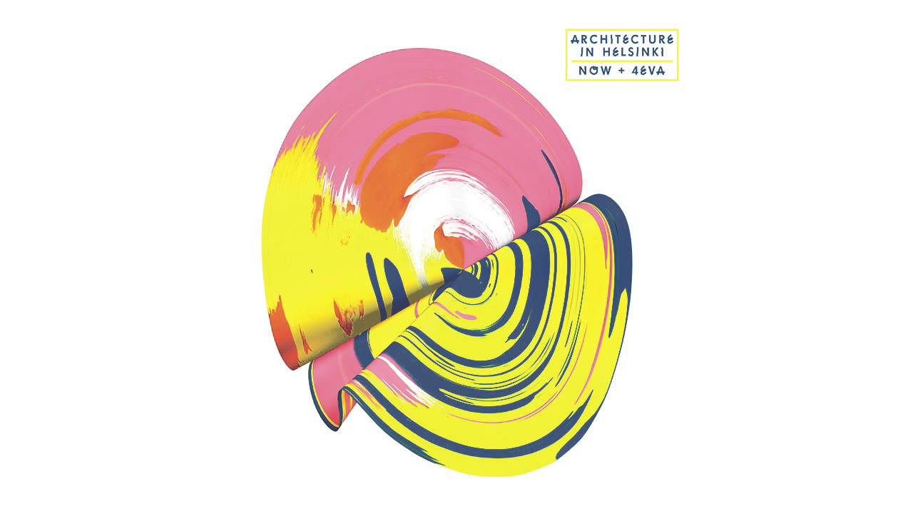 Architecture In Helsinki - Echo (OFFICIAL AUDIO)