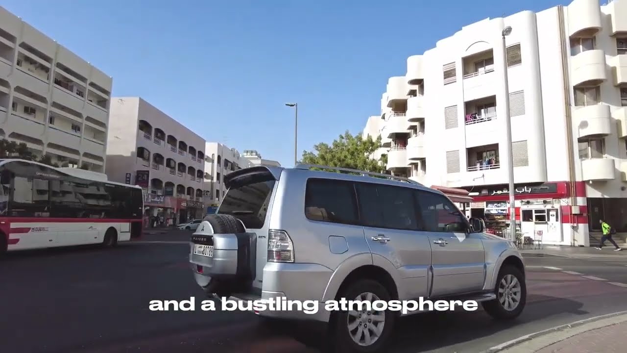 Al Karama: A Vibrant Neighborhood with Cultural Richness and Thriving Shopping District #greatdubai